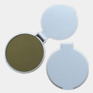 Plastic Round Compact Mirror