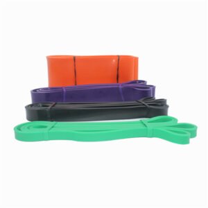 Latex Exercise Stretch Yoga Bands