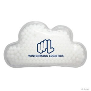 Cloud Shaped Gel Cold/Hot Pack