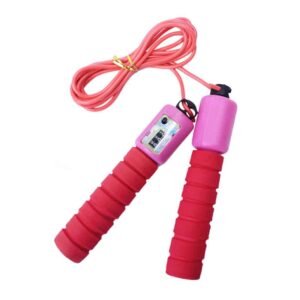 SmartCount ComfortGrip Jump Rope