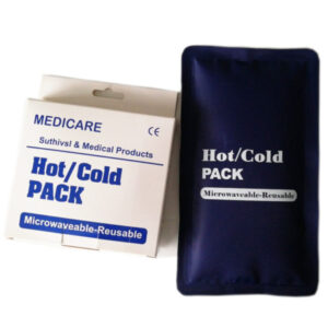 Rectangular PVC Hot/Cold Gel Pack 5.1 * 9 inches