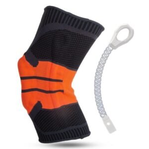 Silicone Anti-slip Knee Pads