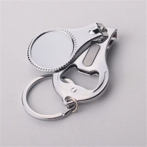 Metal Snipit Nail Clippers Sliver