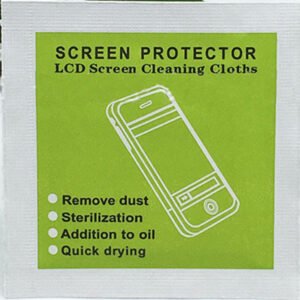 Disposable Custom Cleaning Alcohol Pad