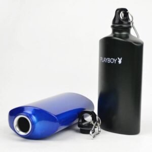 Aluminum Water Bottle with Buckle