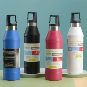 Portable Outdoor Thermos Bottle
