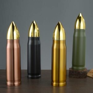 Bullet Vacuum Stainless Steel Bottle 17oz