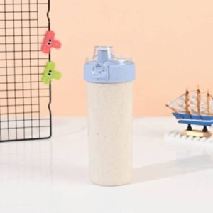 Advertising Gift Plastic Portable Bottle 13OZ