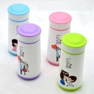 Couple Gift Advertising Glass Bottle 10OZ