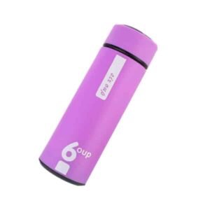 Business Portable Glass Bottle 15OZ