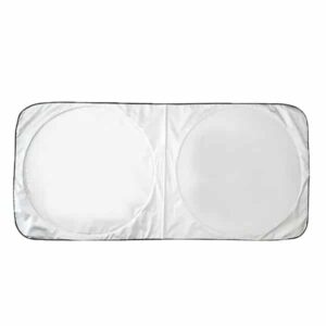Folding Car Windshield Sunshade