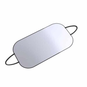Folding Car Sunshade Front side