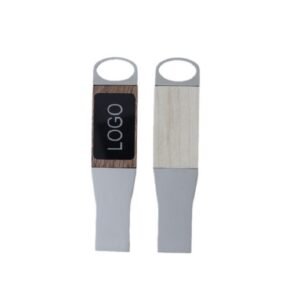 Silicone Snap Ring USB Flash Drive