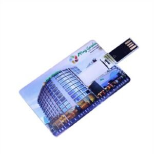 Full Color Card USB Flash Drive-8GB