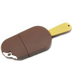 Chocolate Ice lolly USB Flash Drive