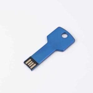 Key Shaped USB 2.0 Flash Drive