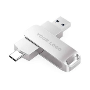 Type C Flash Drive-2 in 1