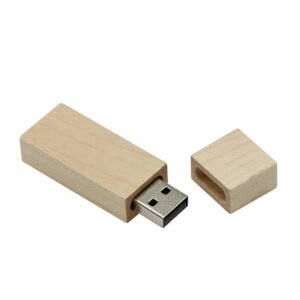 Durable Wooden USB Flash Drive 16 GB