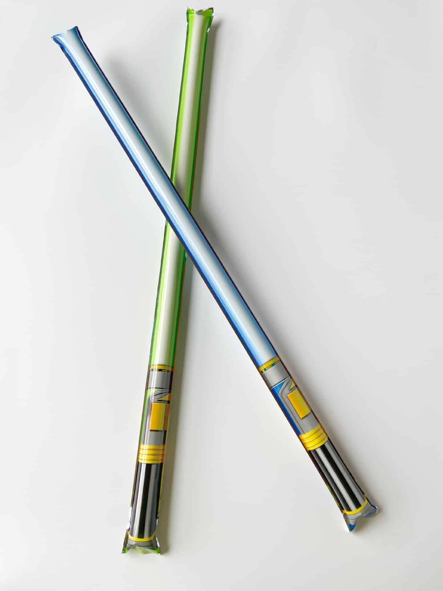 Inflatable Cheer Sticks