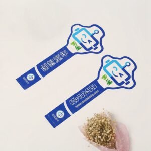 Robot Shaped Cheering Sticks Event Noisemaker