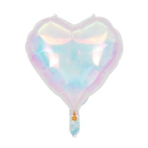 Gradient Foil Party Balloons