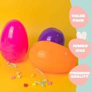 Colorful Large Easter Egg