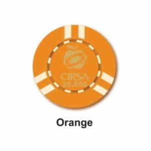 Full Color Ceramic Poker Chip
