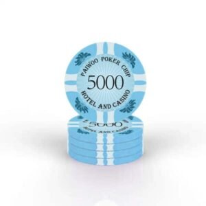 Customized 1.53- Ceramic Poker Chip