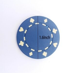 Beer Bar Token Poker Chips with Logo
