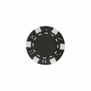 11.5 g Professional Clay Poker Chips w/ 4 Color Process with Logo