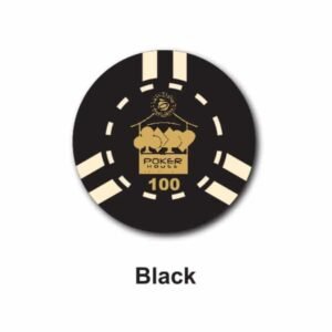 6 Stripe Chips with Logo