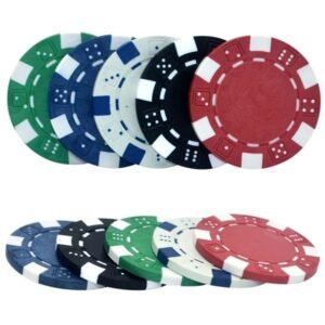 ABS Composite Poker Chip with Logo