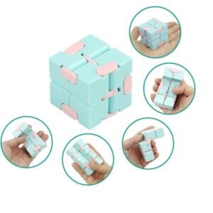 Infinite Folding Puzzle Cube