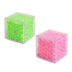AD Cube Maze
