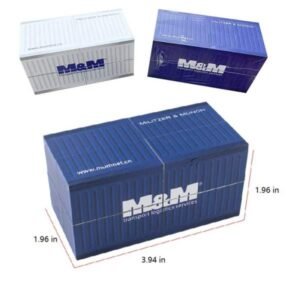 Container Magnet Cube