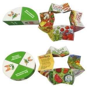 Customizable Round Puzzle Cube