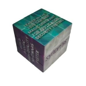Pro Series UV Printing Competition Puzzle Cubes