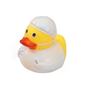 PVC Surgeon Duck Shaped Bath Toys