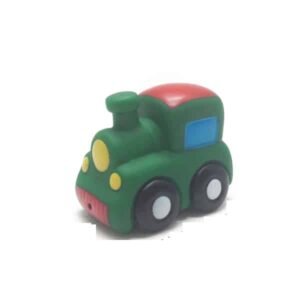 PVC Train Shaped Bath Toys