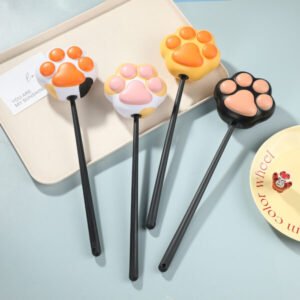 PU Foam Cat Paw Massage Hammmer