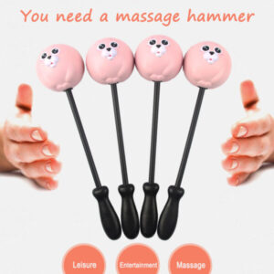 PU Foam Seal Massage Hammer