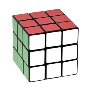 Micro Cube Puzzle Key Holder