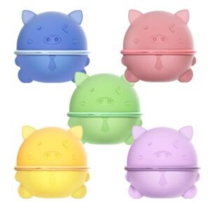 Animal shapes Magnetic Water Balloons Pool Toys for Kids