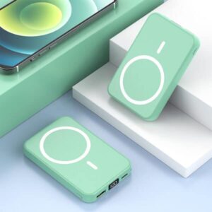 10,000 mAh Wireless Charging Power Bank