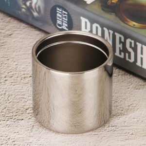 Multicolor Stainless Steel Vacuum Bottle 10oz for Coffee and Wine
