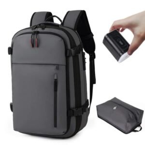 Waterproof Travel Vacuum Compression Backpack