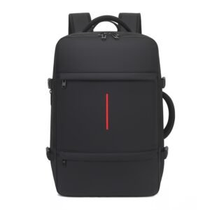 Expandable Vacuum Compression Backpack