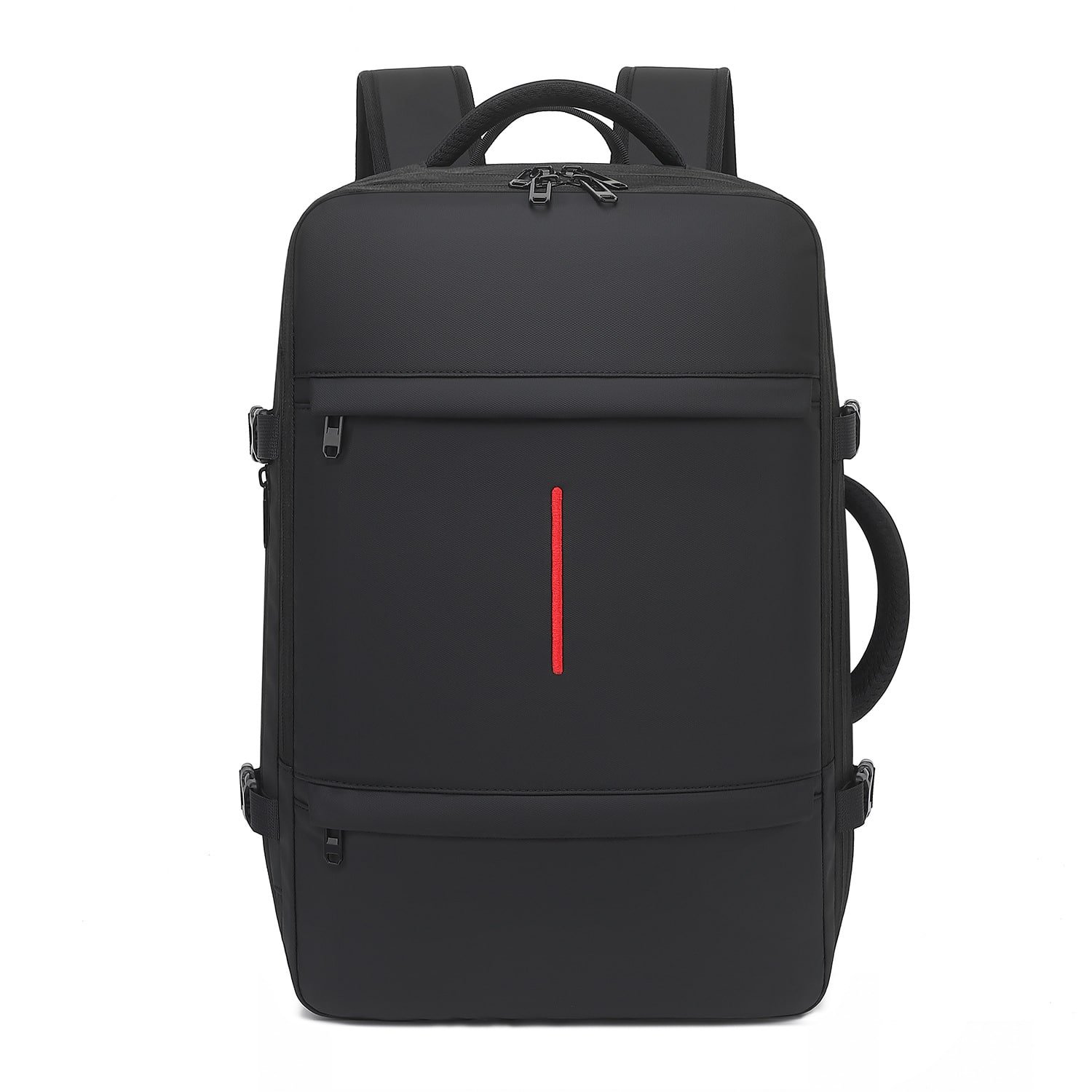 Expandable Vacuum Compression Backpack