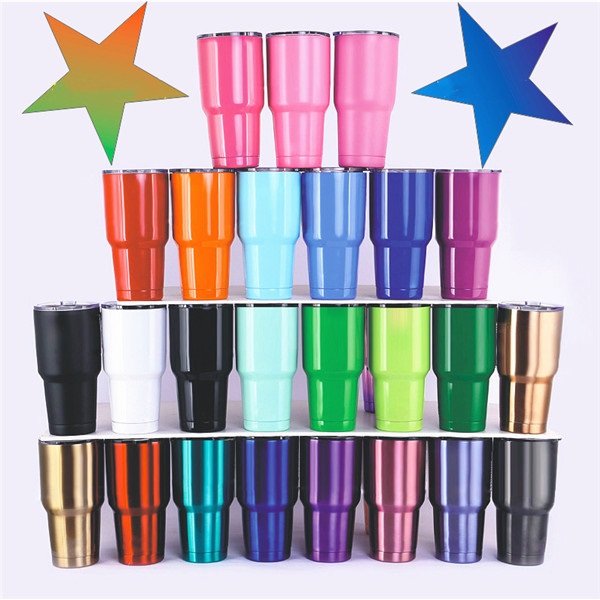 30 oz. Stainless Steel Tumbler
