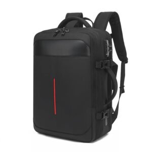 Expandable Waterproof Vacuum Compression Backpack